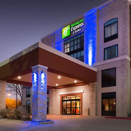 Holiday Inn Express & Suites Austin North Central By Ihg-2