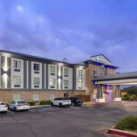 Best Western Medical Center North Inn & Suites Near Six Flags-2