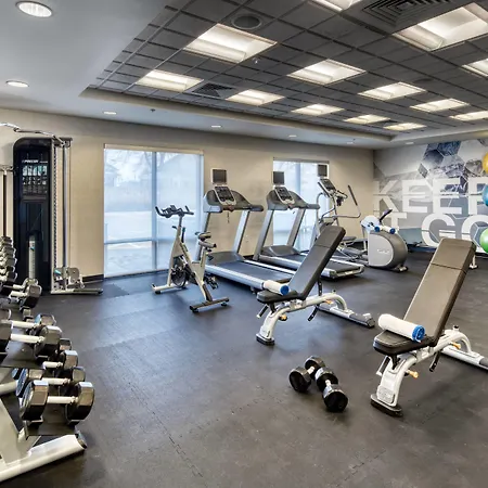 Springhill Suites By Marriott Salt Lake City Downtown-2