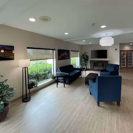 Comfort Suites San Antonio Seaworld - Lackland Afb-3