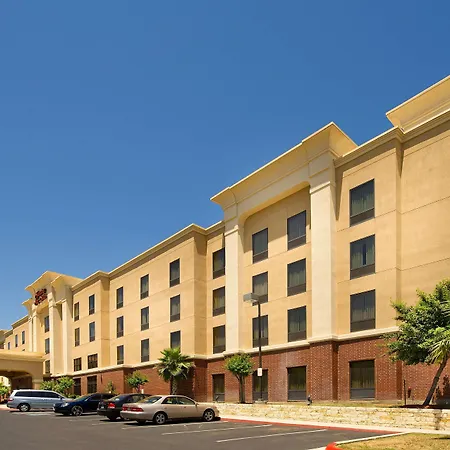 Hampton Inn And Suites San Antonio Airport-2