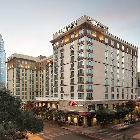 Residence Inn Austin Downtown / Convention Center-3