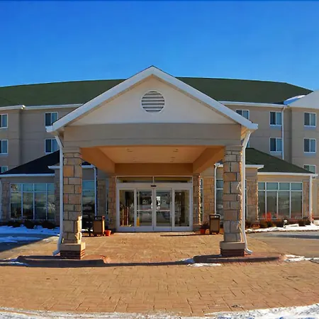 Hilton Garden Inn Omaha West-2