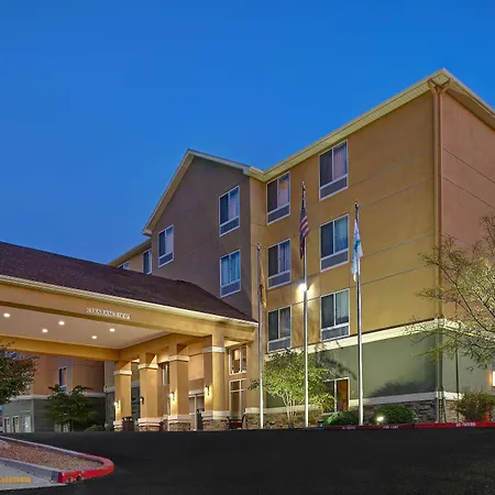 Homewood Suites By Hilton Albuquerque Airport-2