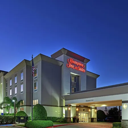 Hampton Inn & Suites Houston-Bush Intercontinental Airport-3