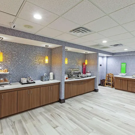 Hampton Inn & Suites Houston-Bush Intercontinental Airport-2