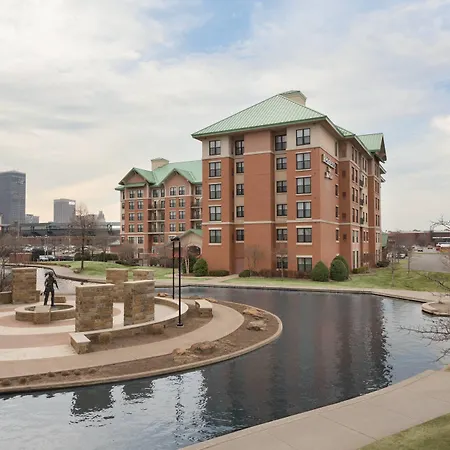 Residence Inn By Marriott Oklahoma City Downtown/Bricktown-3