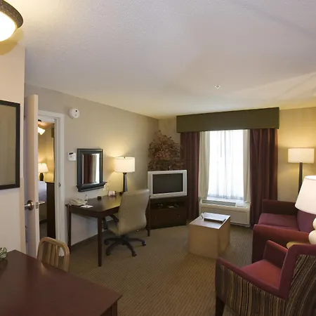 Homewood Suites By Hilton Indianapolis Northwest-2