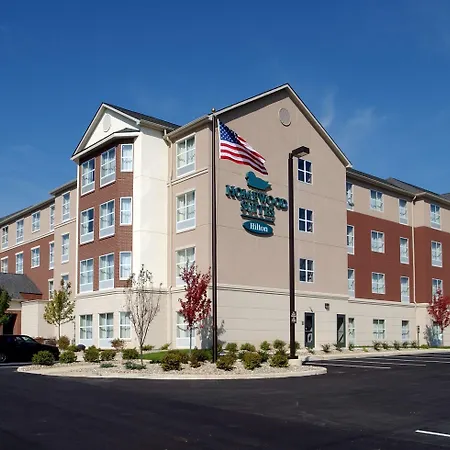 Homewood Suites By Hilton Indianapolis Northwest-3