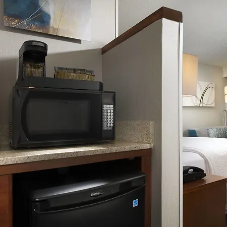 Courtyard By Marriott San Antonio Lackland-2