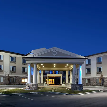 Holiday Inn Express Airport East By Ihg-2