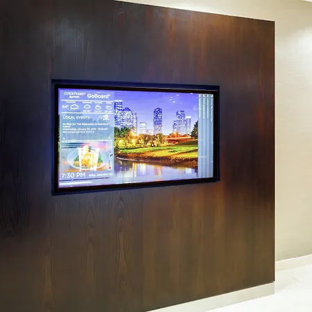 Courtyard By Marriott Houston Galleria-3