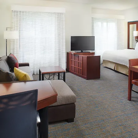Residence Inn By Marriott Roanoke Airport-2