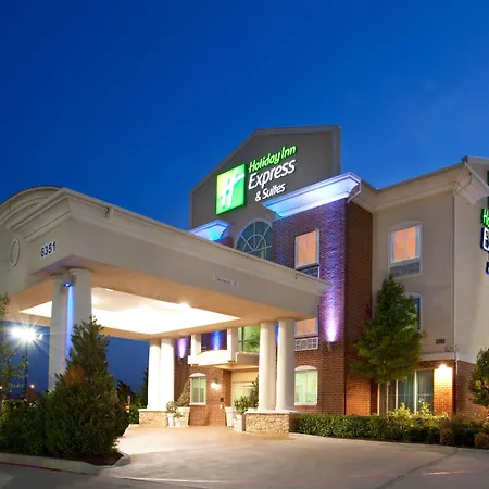 Holiday Inn Express & Suites Fort Worth - Fossil Creek By Ihg-2