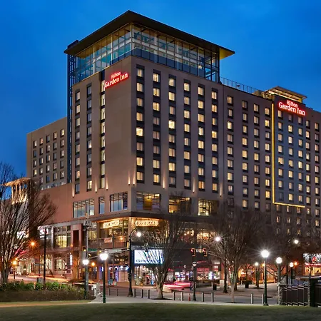 Hilton Garden Inn Atlanta Downtown-2