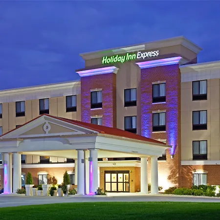 Holiday Inn Express - Indianapolis - Southeast By Ihg-2