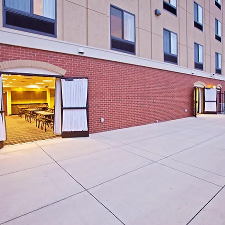 Holiday Inn Express - Indianapolis - Southeast By Ihg-3