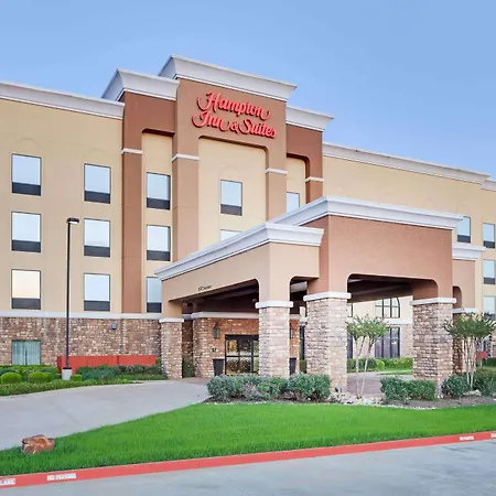 Hampton Inn & Suites Dallas-Arlington-South-3