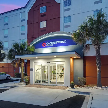 Candlewood Suites Columbia-Fort Jackson By Ihg-2