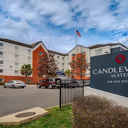 Candlewood Suites Columbia-Fort Jackson By Ihg-3