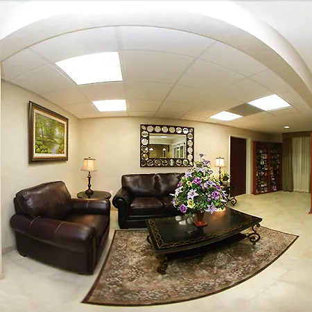 Mainstay Suites Texas Medical Center-Reliant Park-2