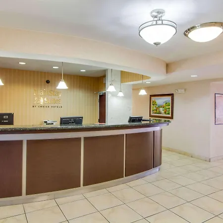 Mainstay Suites Texas Medical Center-Reliant Park-3