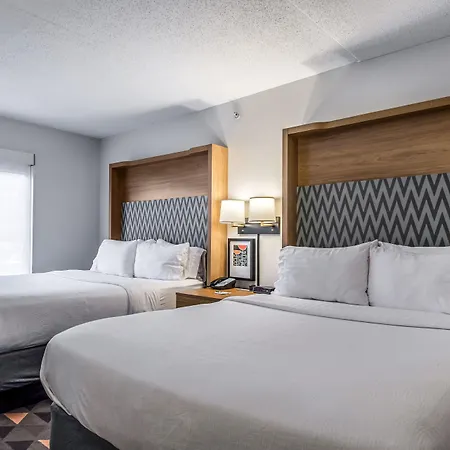 Holiday Inn - Indianapolis Downtown By Ihg-3
