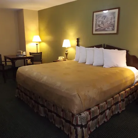 Angel Inn Near Imax, A Travelodge By Wyndham-2