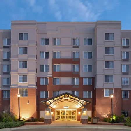 Staybridge Suites Denver International Airport By Ihg-2