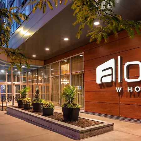 Aloft By Marriott Minneapolis-2