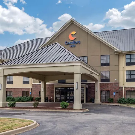 Comfort Inn Louisville Southwest-3
