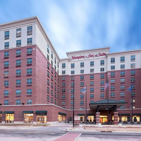 Hampton Inn & Suites Oklahoma City-Bricktown-2