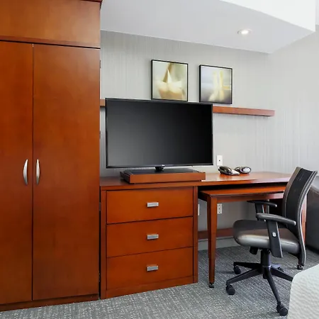 Courtyard By Marriott Dallas Arlington South-2