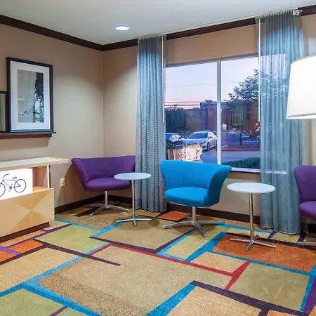 Fairfield Inn & Suites By Marriott San Antonio North/Stone Oak-2