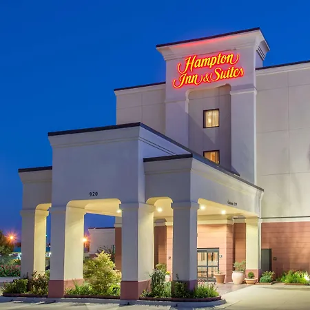 Hampton Inn & Suites Oklahoma City - South-3