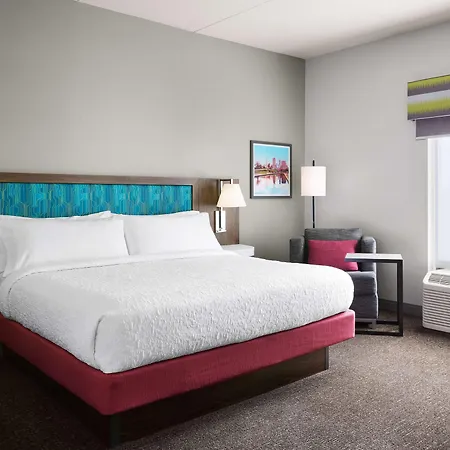 Hampton Inn Indianapolis Northwest - Park 100-3