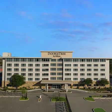 Doubletree By Hilton San Antonio Northwest - La Cantera-3