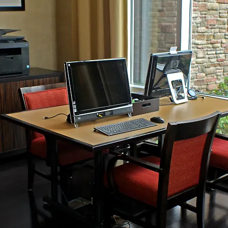 Doubletree By Hilton Hotel Oklahoma City Airport-3