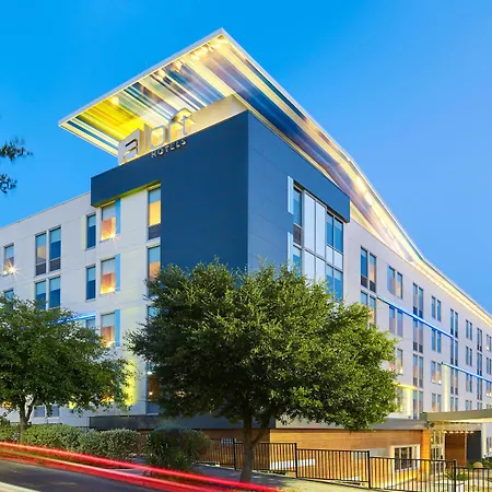 Aloft By Marriott San Antonio Airport-3