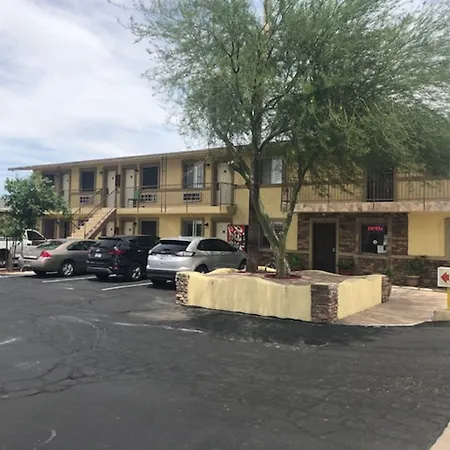 American Executive Inn Mesa-3