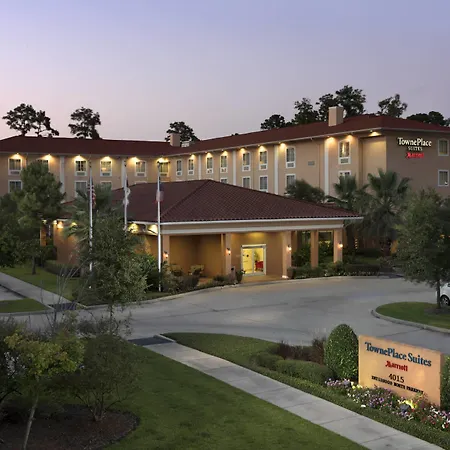Towneplace Suites Houston Intercontinental Airport-2
