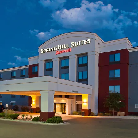 Springhill Suites By Marriott El Paso-3