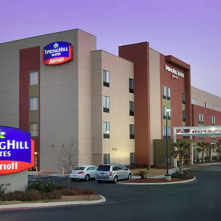 Springhill Suites By Marriott San Antonio Airport-2