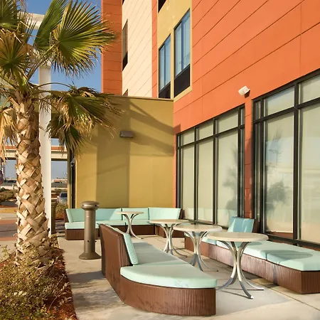 Springhill Suites By Marriott San Antonio Airport-3