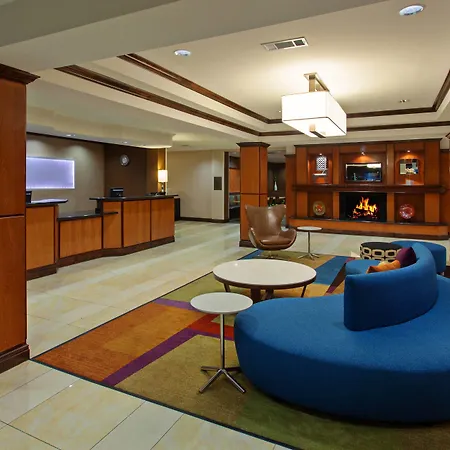 Fairfield Inn And Suites By Marriott El Paso-3