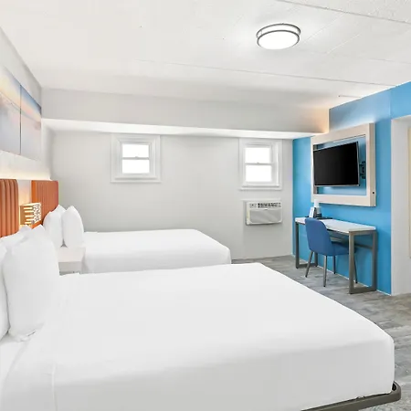 Tropicana Motel Wildwood Beach & Boardwalk-2