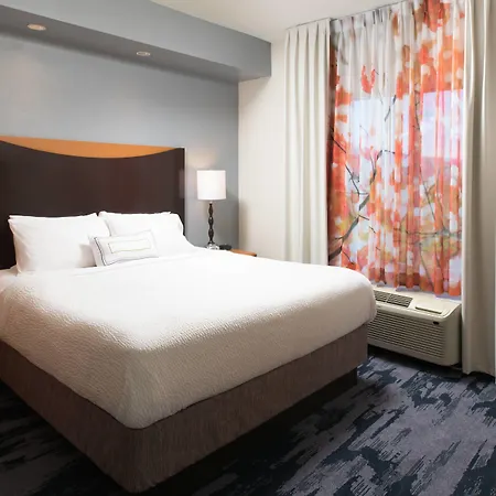 Fairfield Inn & Suites Chattanooga I-24/Lookout Mountain-2