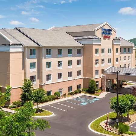 Fairfield Inn & Suites Chattanooga I-24/Lookout Mountain-3
