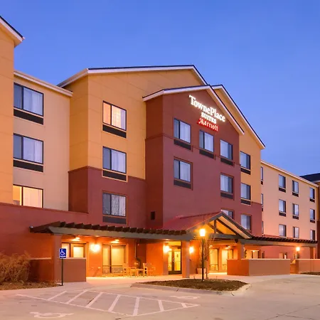 Towneplace Suites Omaha West-2