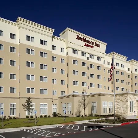 Residence Inn By Marriott San Antonio Six Flags At The Rim-3